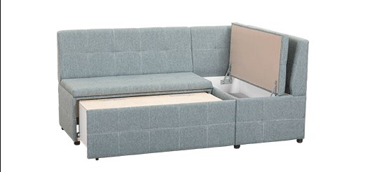 Кухонный угловой диван Джой в Мурманске - изображение 1