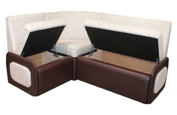 Кухонный угловой диван Фиджи с коробом в Мурманске - предосмотр 2