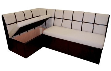 Кухонный диван Квадро 5 со спальным местом в Мурманске - предосмотр 2