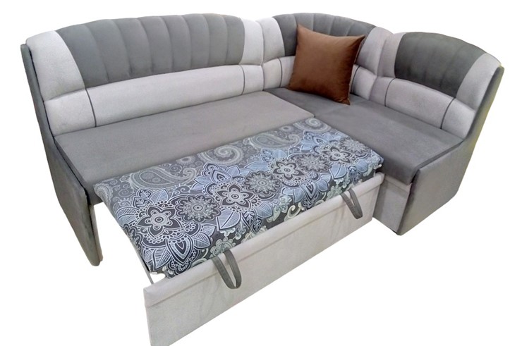 Кухонный угловой диван Модерн 2 (со спальным местом) в Мурманске - изображение 1