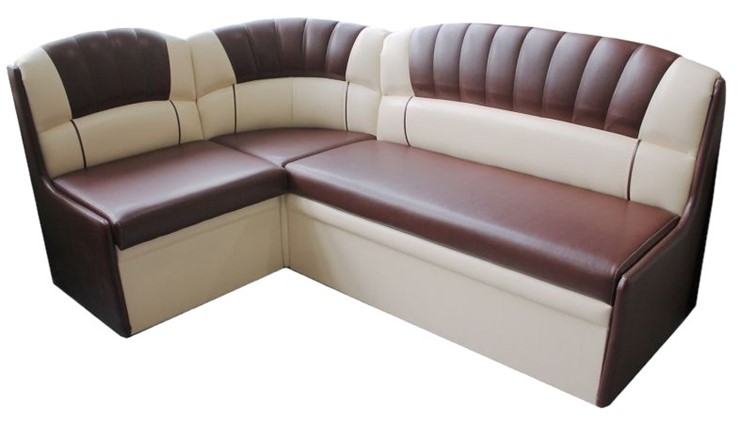 Кухонный угловой диван Модерн 2 (со спальным местом) в Мурманске - изображение 2