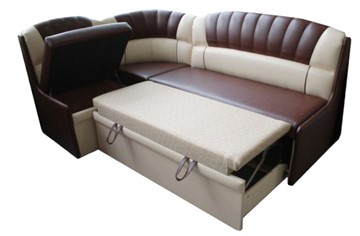 Кухонный угловой диван Модерн 2 (со спальным местом) в Мурманске - предосмотр 3