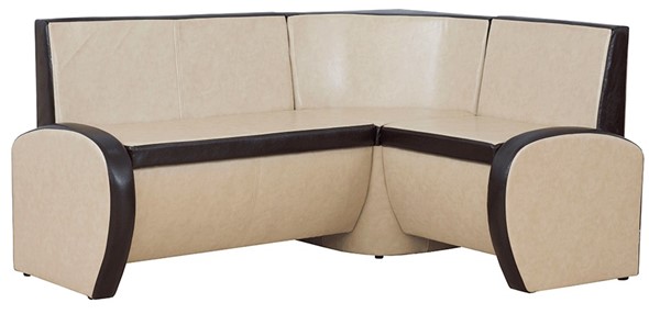 Угловой кухонный диван Нео КМ-01 (168х128 см.) в Мурманске - изображение
