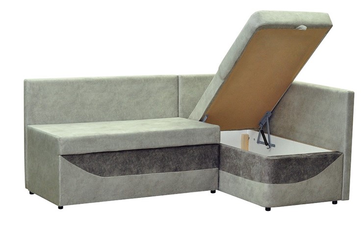Угловой кухонный диван Яшма 1 ДУ в Мурманске - изображение 1