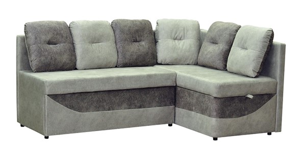 Угловой кухонный диван Яшма 1 ДУ в Мурманске - изображение