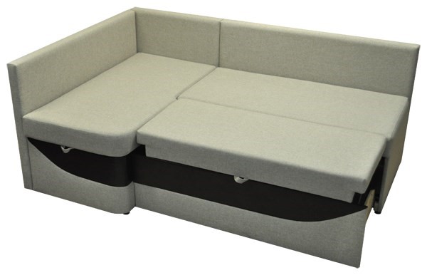 Угловой кухонный диван Яшма 1 ДУ в Мурманске - изображение 6