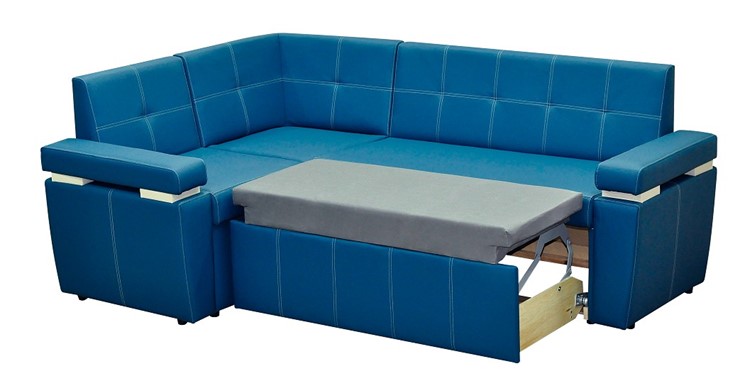 Кухонный угловой диван Яшма 5 в Мурманске - изображение 1