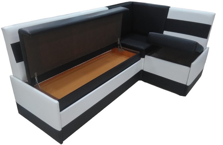 Угловой кухонный диван Модерн 6 со спальным местом в Мурманске - изображение 2