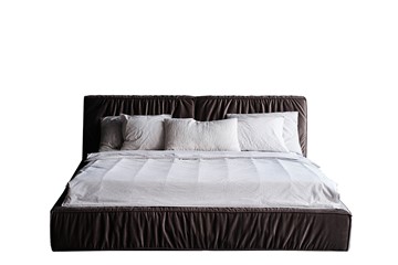Кровать двуспальная Лофт 2060 в Мурманске