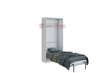 Кровать-шкаф Велена 1, 900х2000, цвет белый в Мурманске