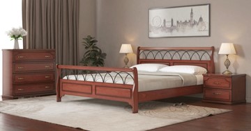 Кровать Роял 160*200 с основанием в Мурманске