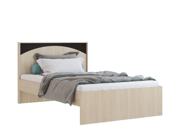 Спальная кровать Ева 120 в Мурманске - изображение