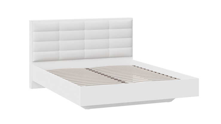 Кровать Агата тип 1 (Белый) в Мурманске - изображение 1