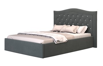Спальная кровать Алиса 1600 с основанием в Мурманске