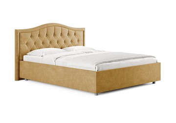 Спальная кровать Ancona 200х200 с основанием в Мурманске