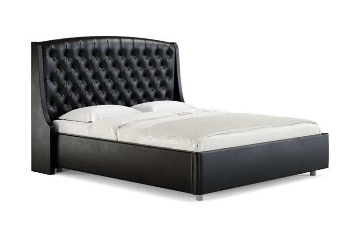 Двуспальная кровать Diamant 160х200 с основанием в Мурманске - изображение 19