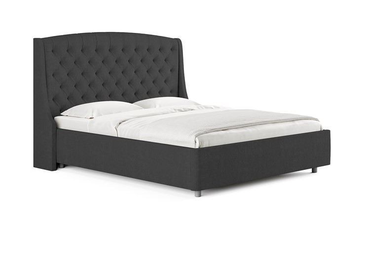 Двуспальная кровать Diamant 160х200 с основанием в Мурманске - изображение 75