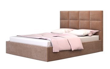 Двуспальная кровать Доминика 1600 с основанием в Мурманске