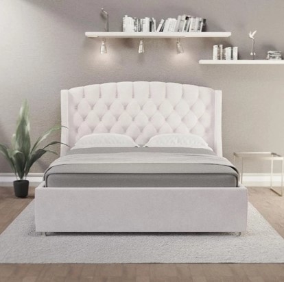 Кровать 2х-спальная Франческа 160х200 без основания в Мурманске - изображение