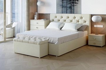 Кровать спальная Кристалл 2 1600х1900 с подъёмным механизмом в Мурманске