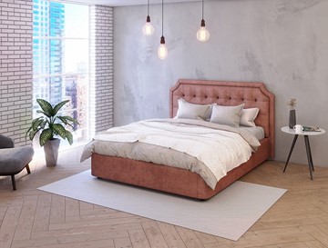 Кровать двуспальная Lorena 1800х1900 с подъёмным механизмом в Мурманске