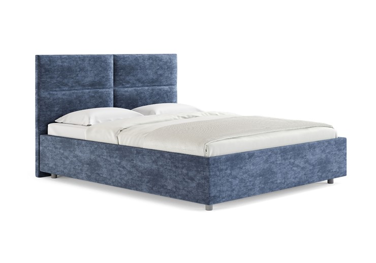 Спальная кровать Omega 180х190 с основанием в Мурманске - изображение 17