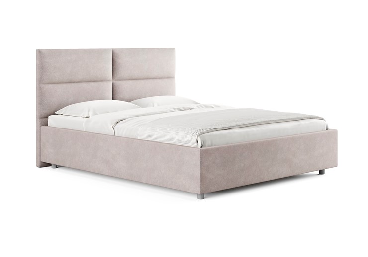 Спальная кровать Omega 180х190 с основанием в Мурманске - изображение 19