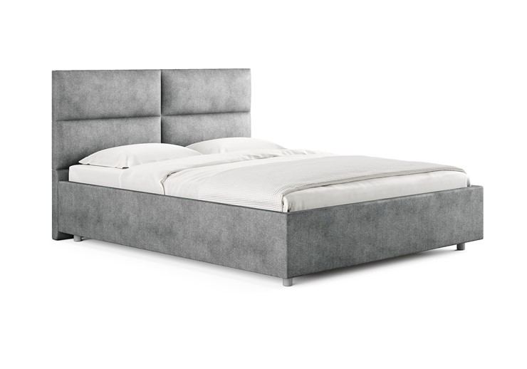 Спальная кровать Omega 180х190 с основанием в Мурманске - изображение 24