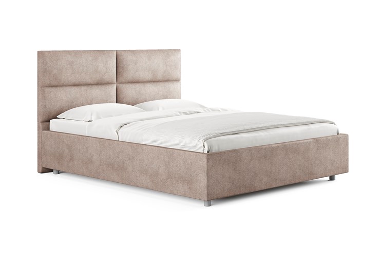 Спальная кровать Omega 180х190 с основанием в Мурманске - изображение 27