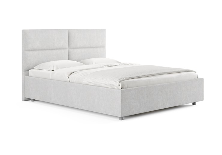 Спальная кровать Omega 180х190 с основанием в Мурманске - изображение 28