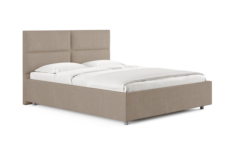 Спальная кровать Omega 180х190 с основанием в Мурманске - изображение 29
