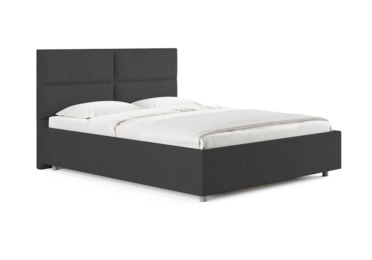 Спальная кровать Omega 180х190 с основанием в Мурманске - изображение 32