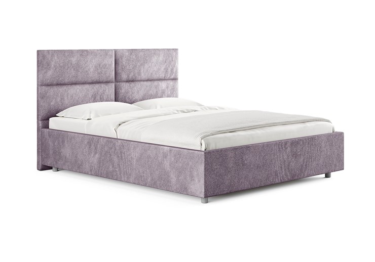Спальная кровать Omega 180х190 с основанием в Мурманске - изображение 33