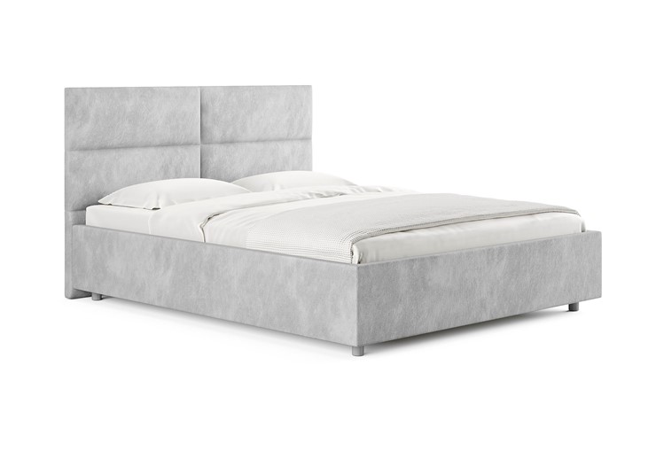 Спальная кровать Omega 180х190 с основанием в Мурманске - изображение 34