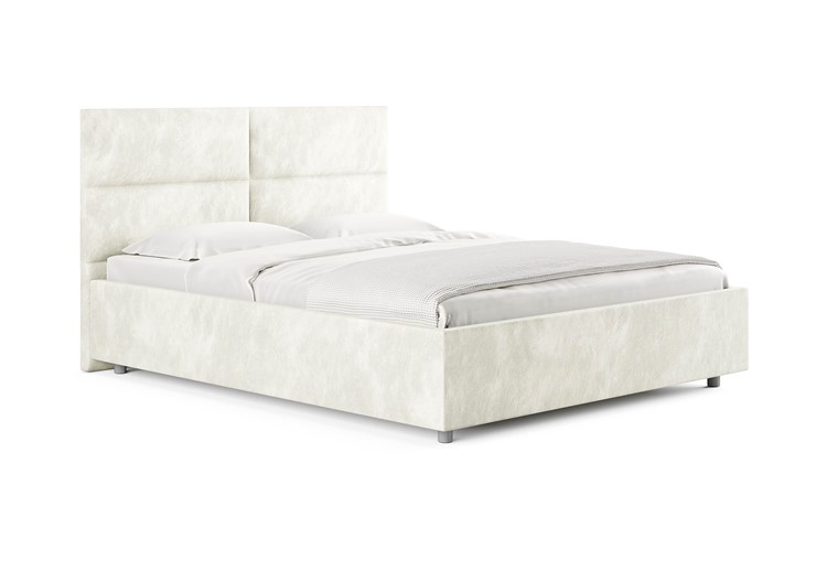 Спальная кровать Omega 180х190 с основанием в Мурманске - изображение 35