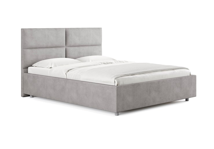 Спальная кровать Omega 180х190 с основанием в Мурманске - изображение 40