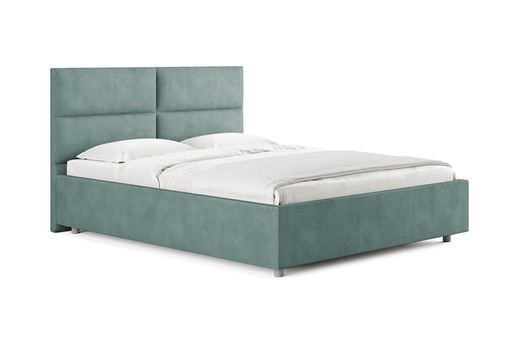 Спальная кровать Omega 180х190 с основанием в Мурманске - изображение 42