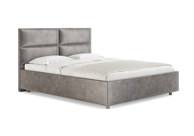 Спальная кровать Omega 180х190 с основанием в Мурманске - изображение 51
