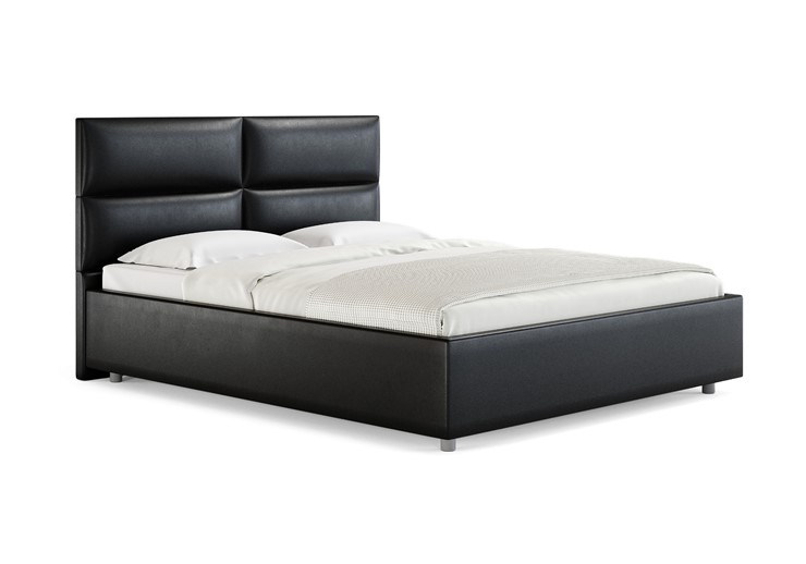 Спальная кровать Omega 180х190 с основанием в Мурманске - изображение 53