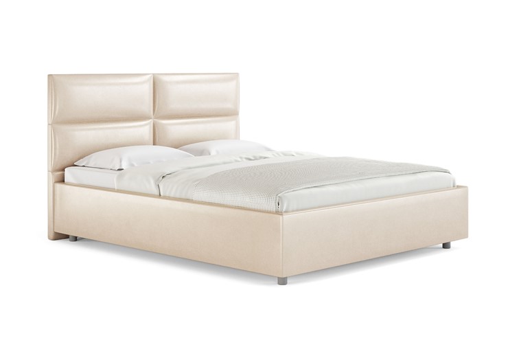 Спальная кровать Omega 180х190 с основанием в Мурманске - изображение 54