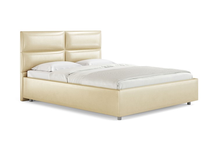 Спальная кровать Omega 180х190 с основанием в Мурманске - изображение 59