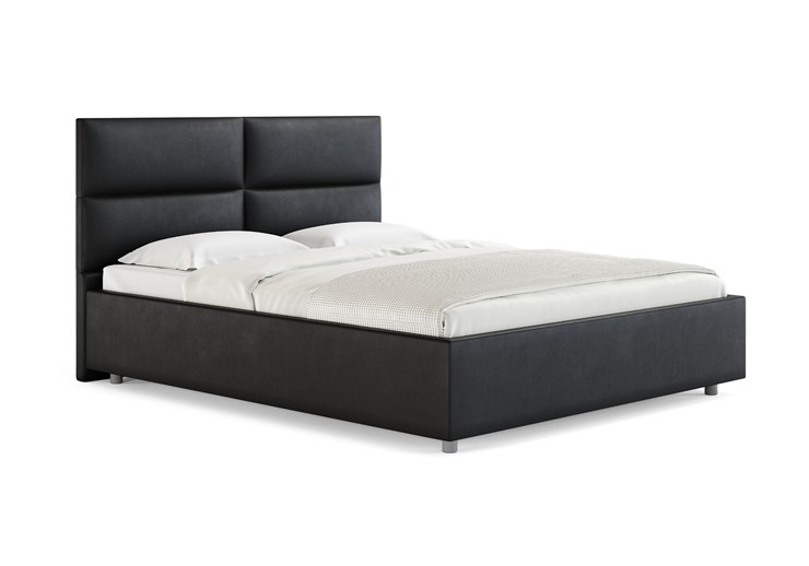 Спальная кровать Omega 180х190 с основанием в Мурманске - изображение 60