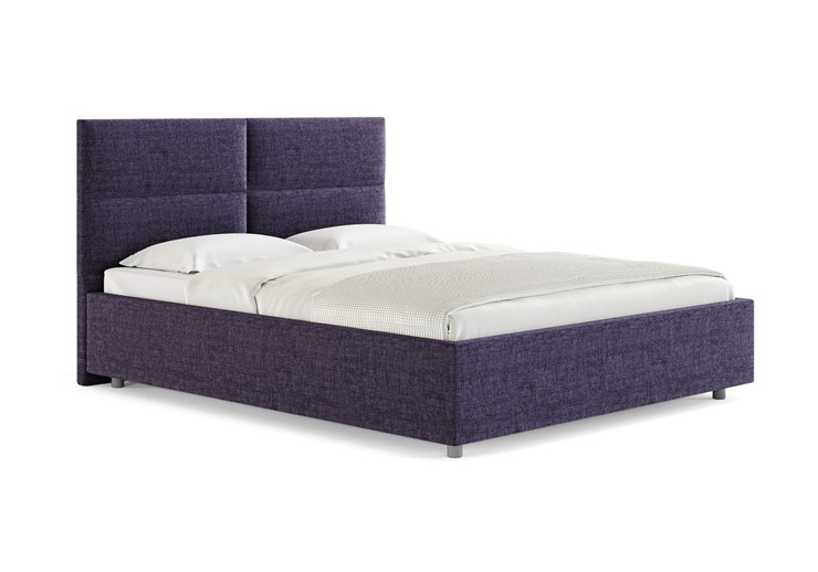 Спальная кровать Omega 180х190 с основанием в Мурманске - изображение 64