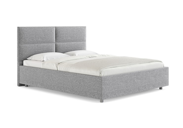 Спальная кровать Omega 180х190 с основанием в Мурманске - изображение 66