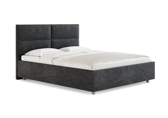 Спальная кровать Omega 180х190 с основанием в Мурманске - изображение