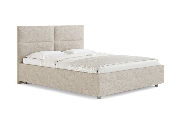 Спальная кровать Omega 180х190 с основанием в Мурманске - изображение 10