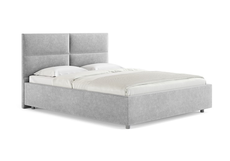 Спальная кровать Omega 180х190 с основанием в Мурманске - изображение 74