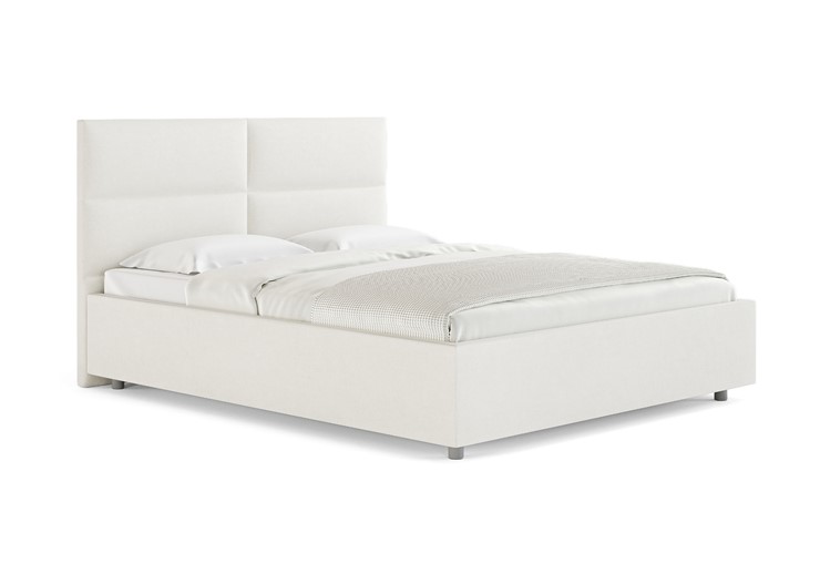 Спальная кровать Omega 180х190 с основанием в Мурманске - изображение 81