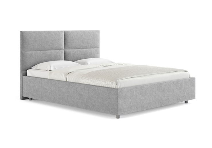 Спальная кровать Omega 180х190 с основанием в Мурманске - изображение 84