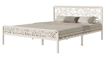 Кровать 2-спальная Орион, 1600, белый в Мурманске